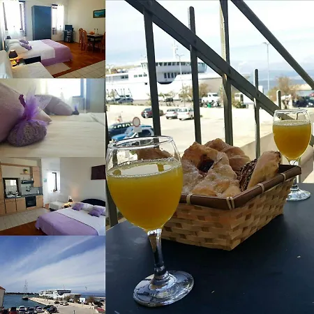 Studio In Supetar/insel Brac 34347 *