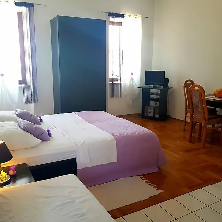 Studio In Supetar/insel Brac 34347 Appartement